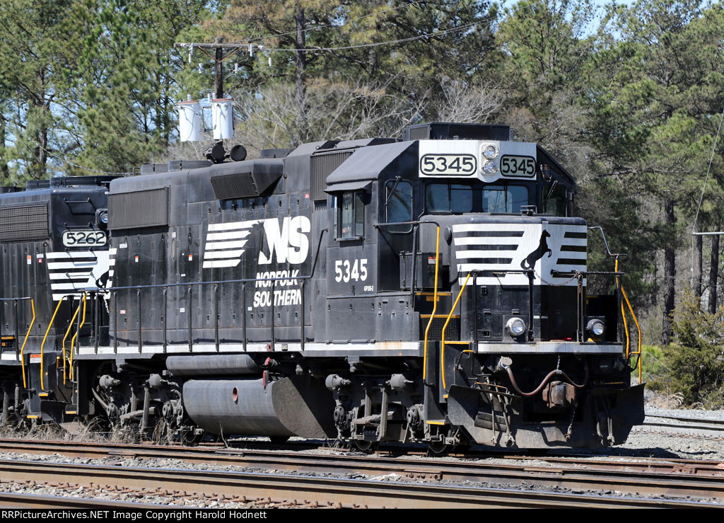 NS 5345